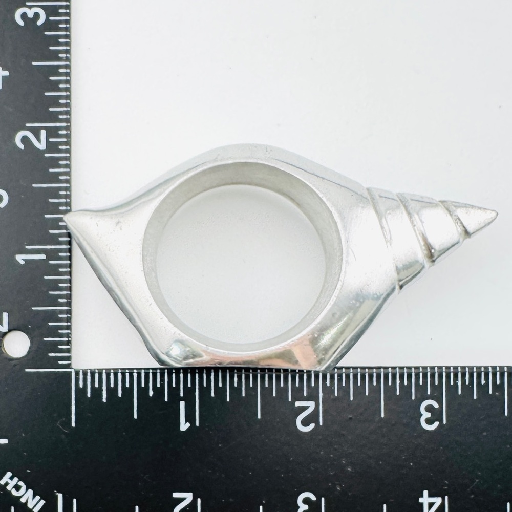 Seashell Napkin Rings - Picture 6 of 6